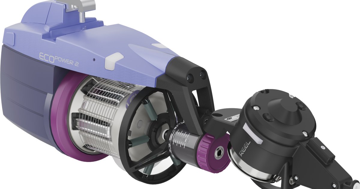Rgl Machine REEL | LGL Electronics